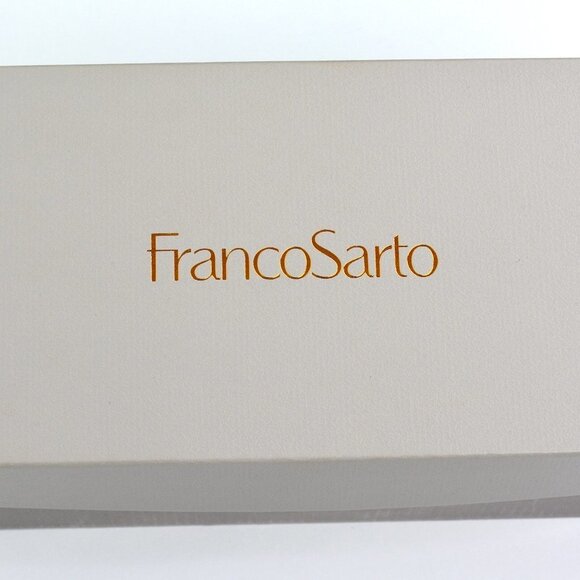 NWT FRANCO SARTO  EMROIDERED TEMPEST MULES 7M , 10M - Picture 4 of 4